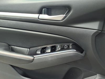 2025 Nissan Altima SR AWD