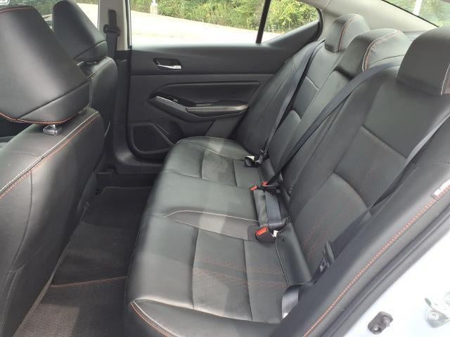 2025 Nissan Altima SR AWD