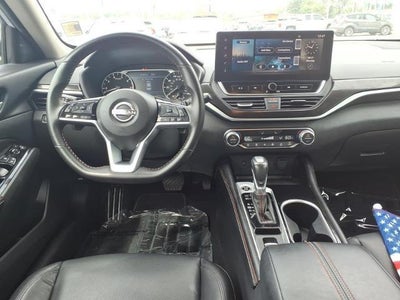 2025 Nissan Altima SR AWD