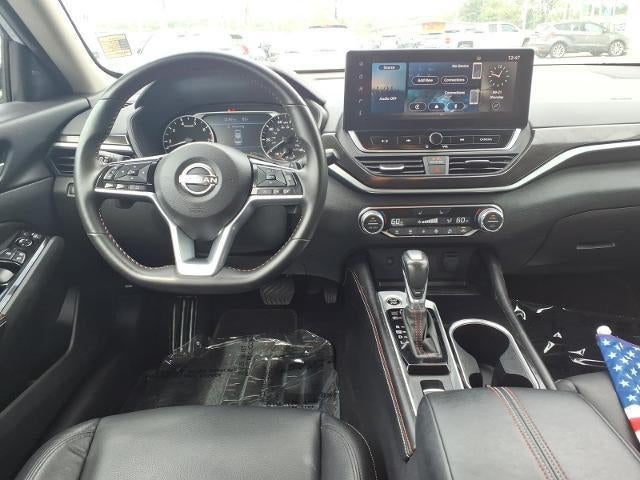 2025 Nissan Altima SR AWD