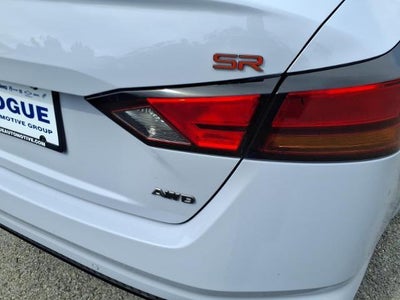 2025 Nissan Altima SR AWD