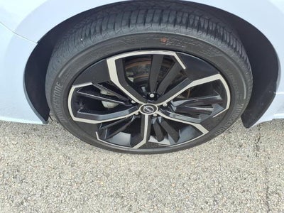 2025 Nissan Altima SR AWD