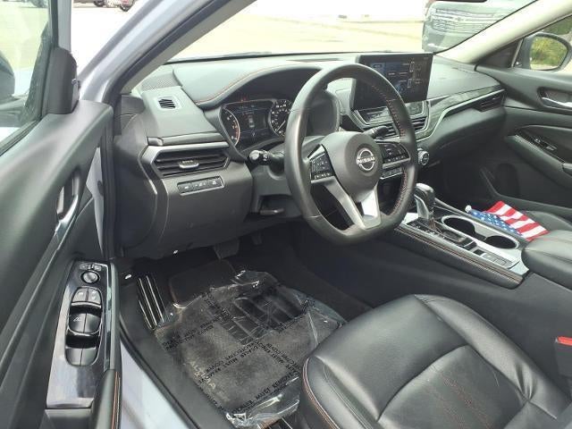2025 Nissan Altima SR AWD