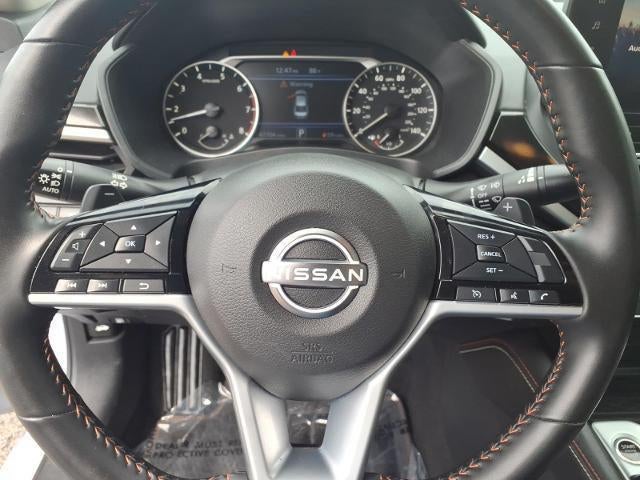 2025 Nissan Altima SR AWD
