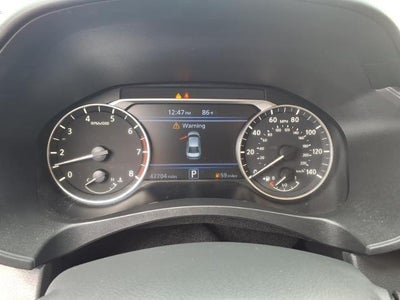 2025 Nissan Altima SR AWD