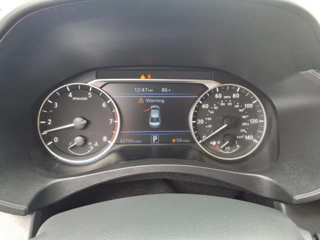 2025 Nissan Altima SR AWD