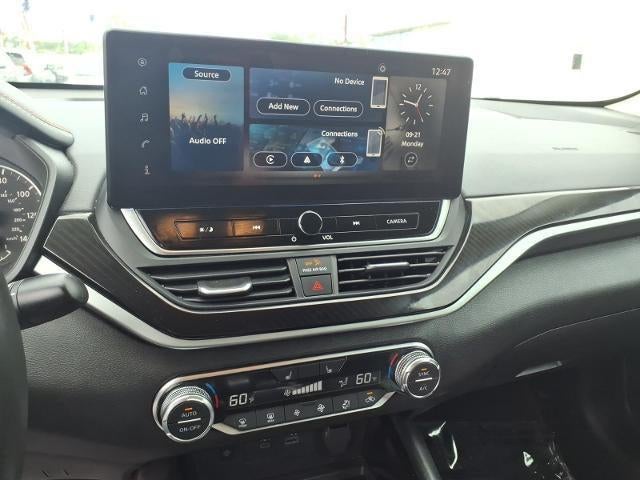 2025 Nissan Altima SR AWD