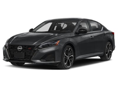 2025 Nissan Altima SR AWD