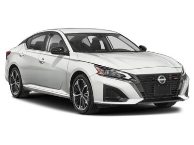 2025 Nissan Altima SR AWD