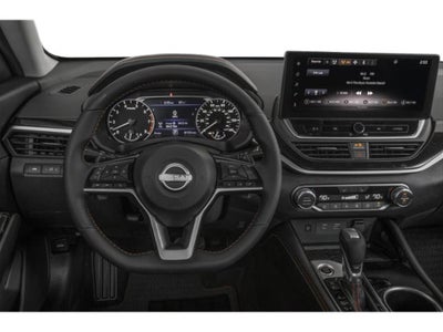 2025 Nissan Altima SR AWD