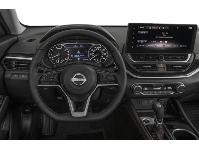 2025 Nissan Altima SR AWD