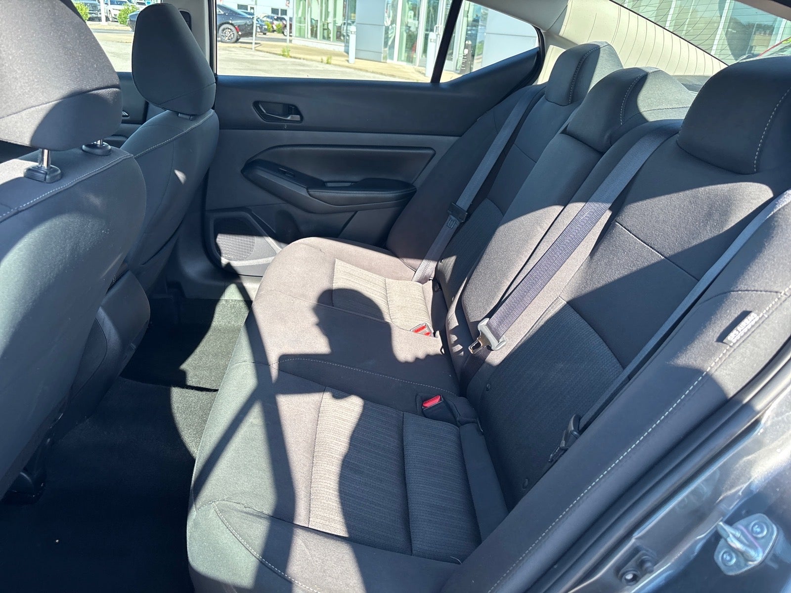2025 Nissan Altima SV FWD