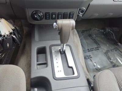2015 Nissan Frontier SV