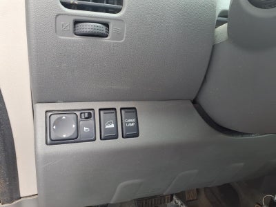 2015 Nissan Frontier SV