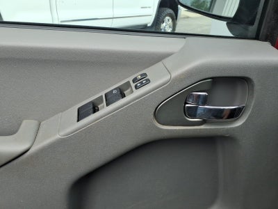 2015 Nissan Frontier SV