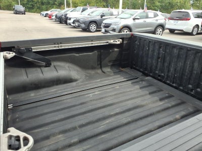 2015 Nissan Frontier SV