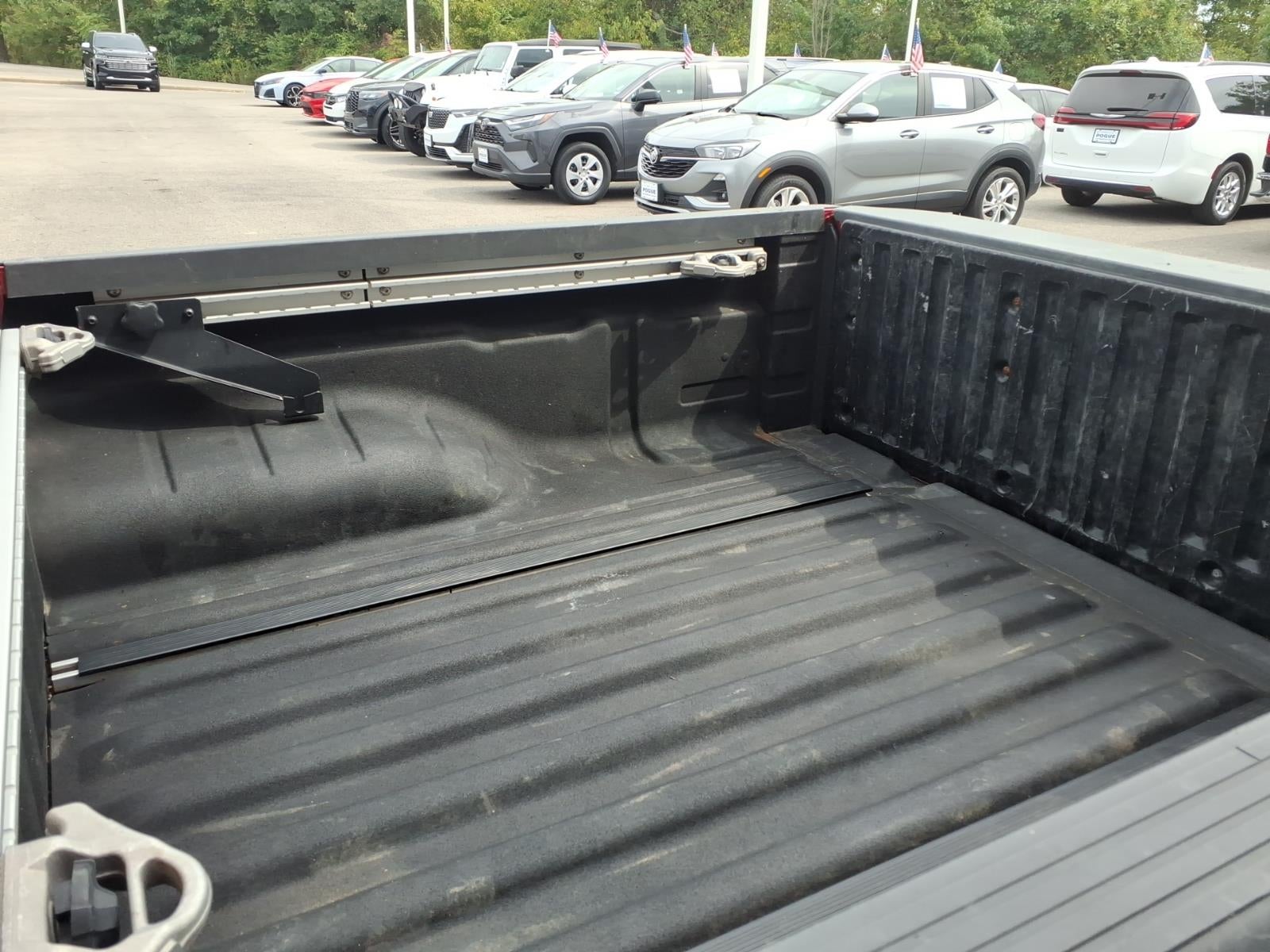 2015 Nissan Frontier SV