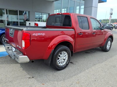 2015 Nissan Frontier SV
