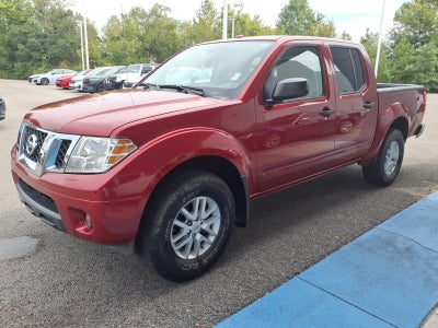 2015 Nissan Frontier SV