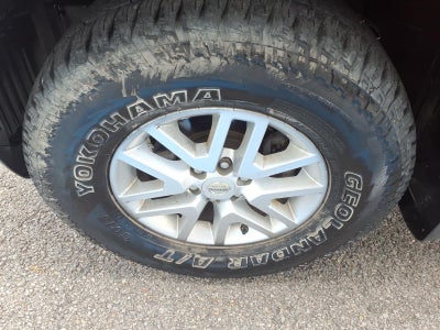 2015 Nissan Frontier SV