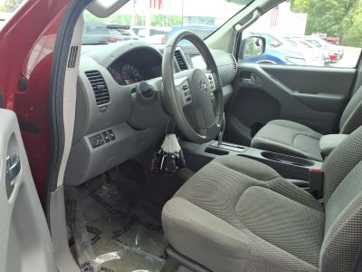2015 Nissan Frontier SV