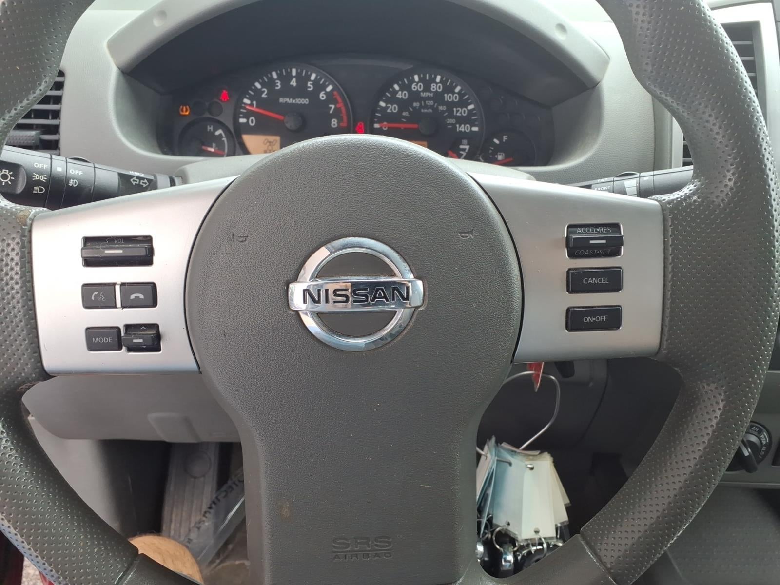 2015 Nissan Frontier SV