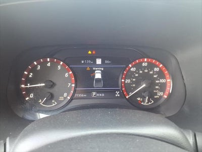 2024 Nissan Frontier Crew Cab PRO-4X 4x4