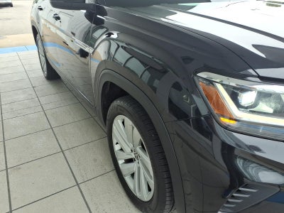 2022 Volkswagen Atlas Cross Sport 3.6L V6 SE w/Technology