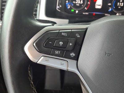 2022 Volkswagen Atlas Cross Sport 3.6L V6 SE w/Technology