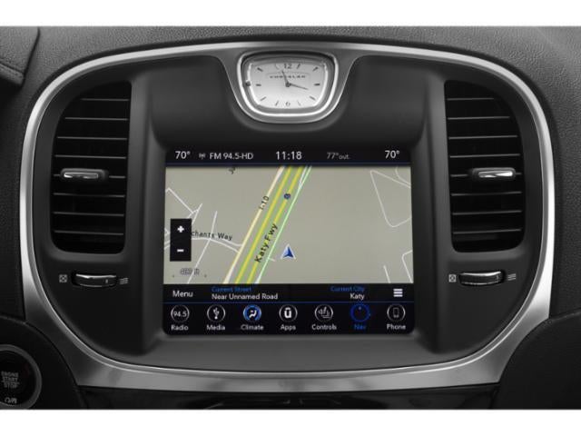 2018 Chrysler 300 Touring
