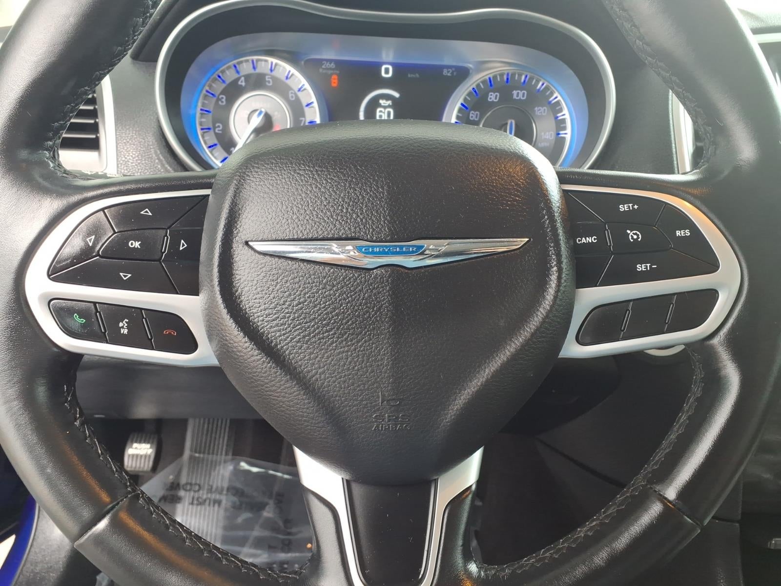 2018 Chrysler 300 Touring