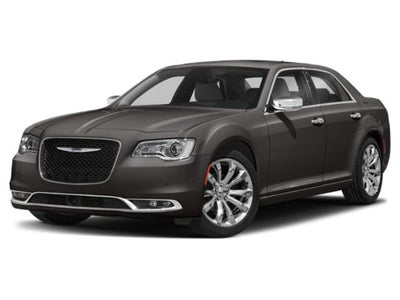 2018 Chrysler 300 Limited