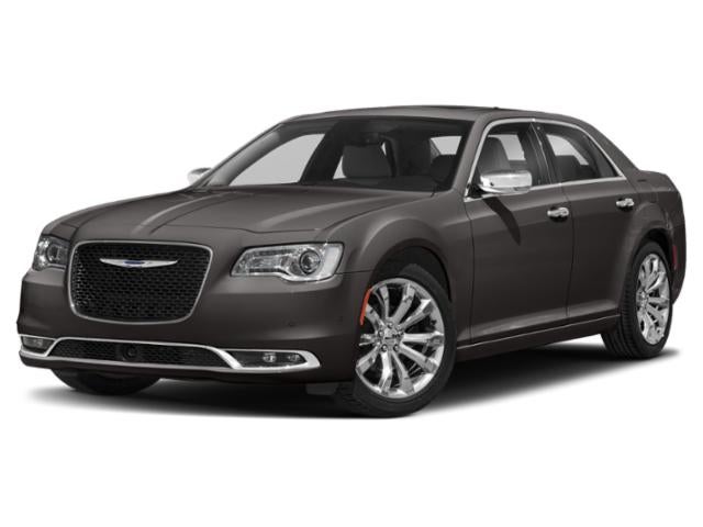 2018 Chrysler 300 Limited