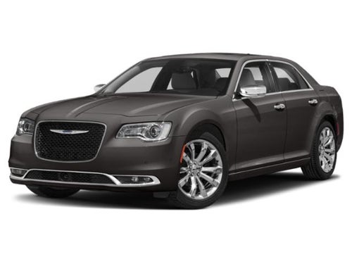 2018 Chrysler 300 Limited