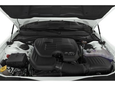 2018 Chrysler 300 Limited