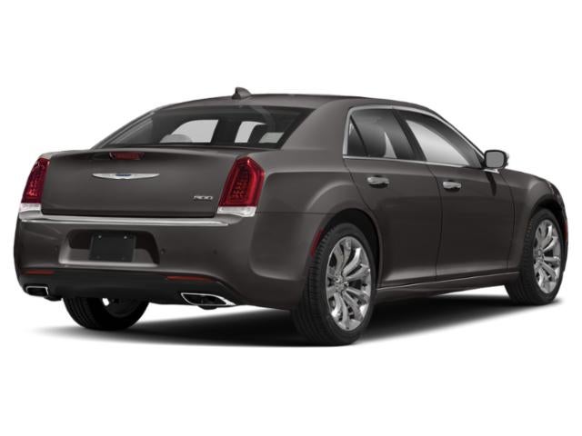 2018 Chrysler 300 Limited