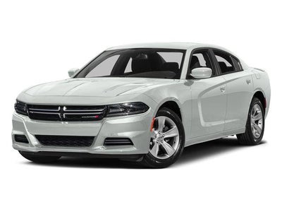 2017 Dodge Charger SE RWD