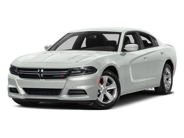 2017 Dodge Charger SE RWD