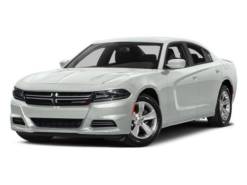 2017 Dodge Charger SE RWD