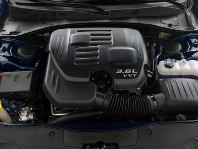 2017 Dodge Charger SE RWD