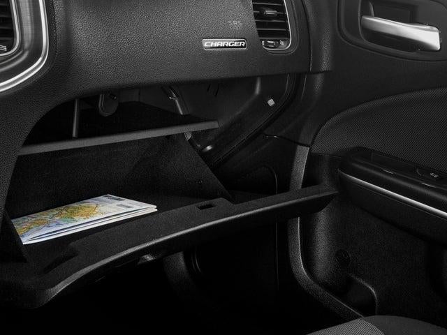 2017 Dodge Charger SE RWD