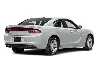 2017 Dodge Charger SE RWD