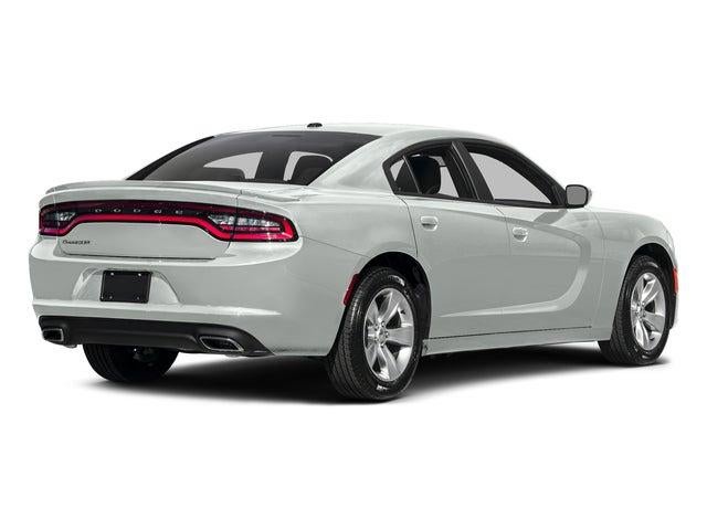 2017 Dodge Charger SE RWD