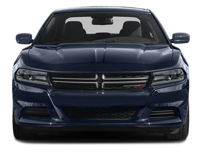 2017 Dodge Charger SE RWD