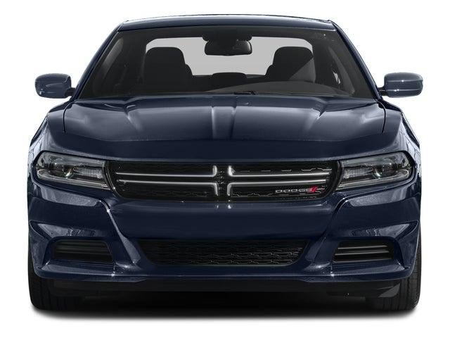 2017 Dodge Charger SE RWD
