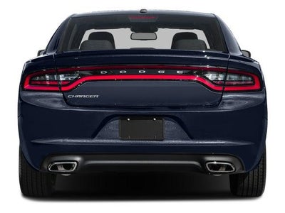 2017 Dodge Charger SE RWD