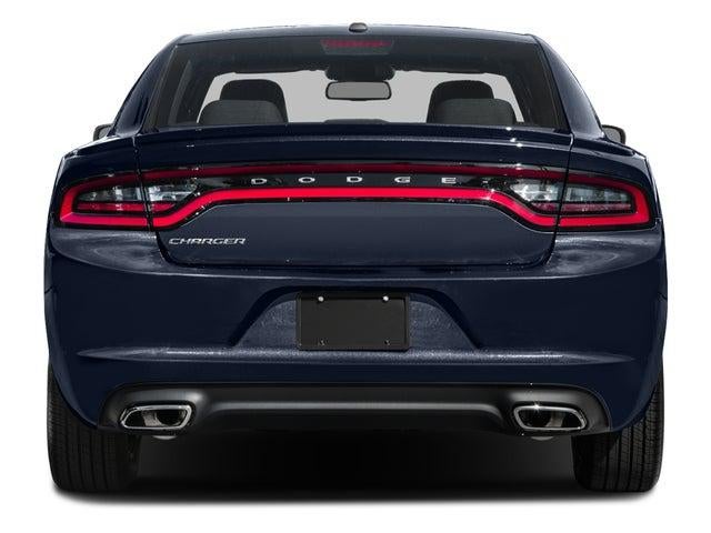 2017 Dodge Charger SE RWD