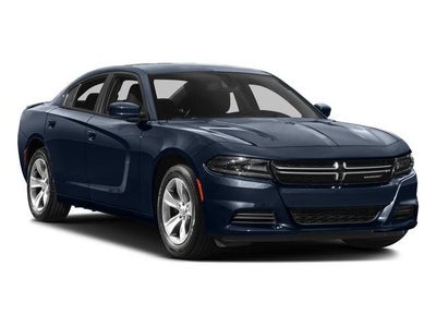 2017 Dodge Charger SE RWD
