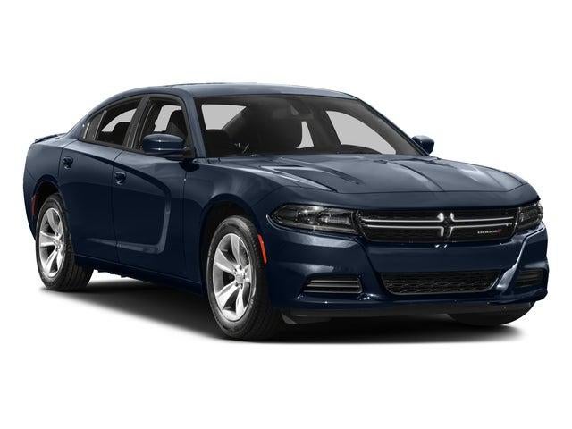 2017 Dodge Charger SE RWD