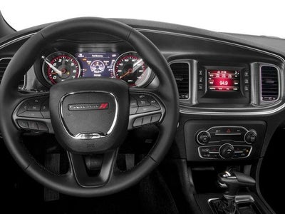 2017 Dodge Charger SE RWD